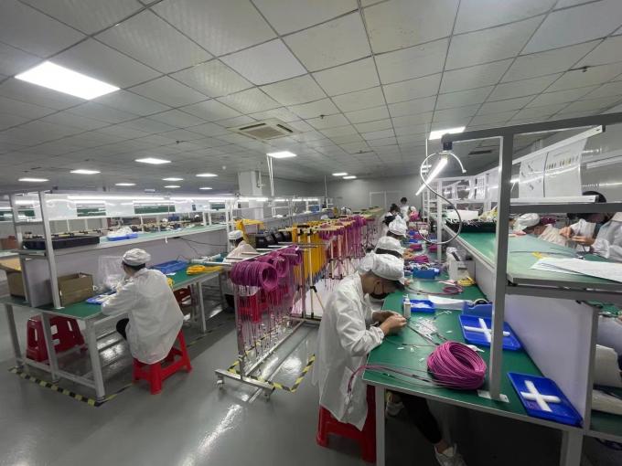 Hunan Foconnec Technology Co., Limited Factory Tour
