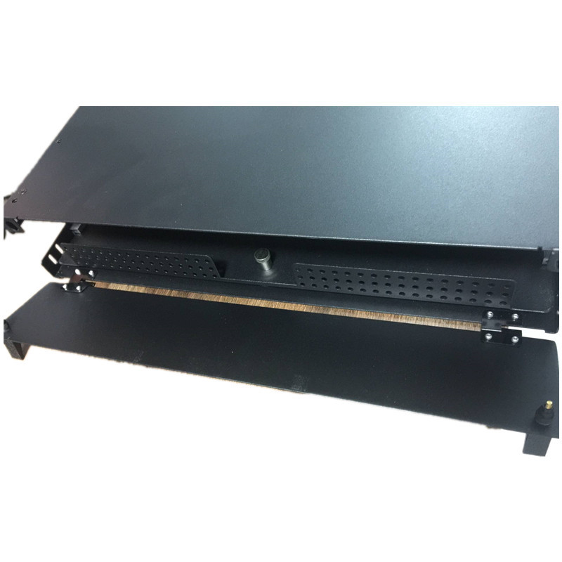 Splice MPO MTP Patch Panels 144F SC APC 4U Fiber Patch Panel 12 Adapter