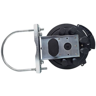 Vertical Dome Fiber Optic Closure Splice 144Core 288Core Dome fiber optical Joint Box
