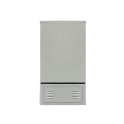 FTTH Floor Standing Cabinet SM / MM Fiber Optic Wall Box External