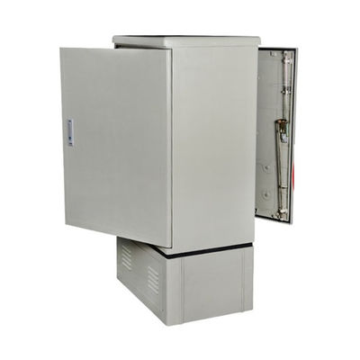 FDC Fiber Optic Cabinet Terminal Outdoor Fiber Optic Cross Connect Cabinet