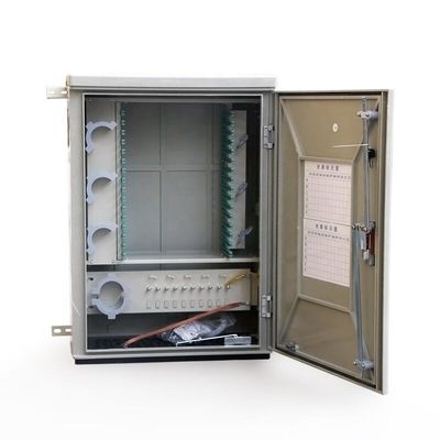 Outdoor ODF Fiber Distribution Hub FDH SMC 98Core 144Core 288Core