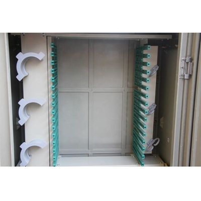 Outdoor ODF Fiber Distribution Hub FDH SMC 98Core 144Core 288Core