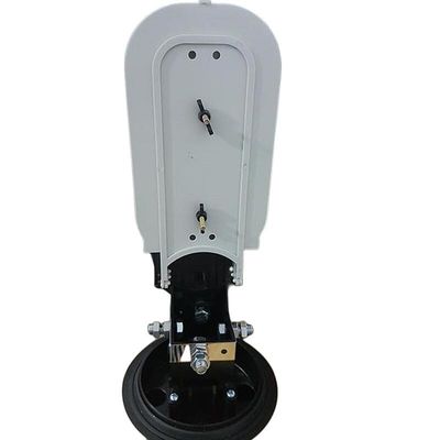 Vertical Dome Splice Closure Fiber Optic Cable Connection Box FTTH