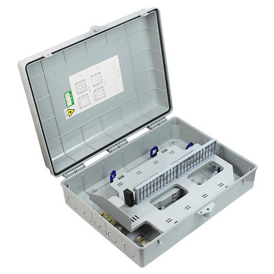 48Cores Outdoor Fiber Optic Terminal Box IP66 Waterproof OTB