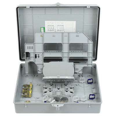 48Cores Outdoor Fiber Optic Terminal Box IP66 Waterproof OTB