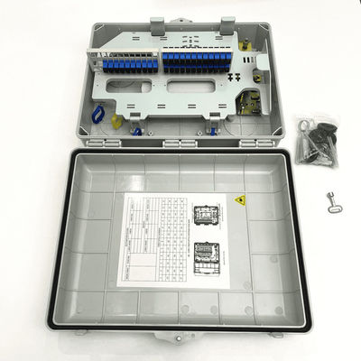 48Cores Outdoor Fiber Optic Terminal Box IP66 Waterproof OTB