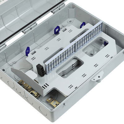 48Cores Outdoor Fiber Optic Terminal Box IP66 Waterproof OTB