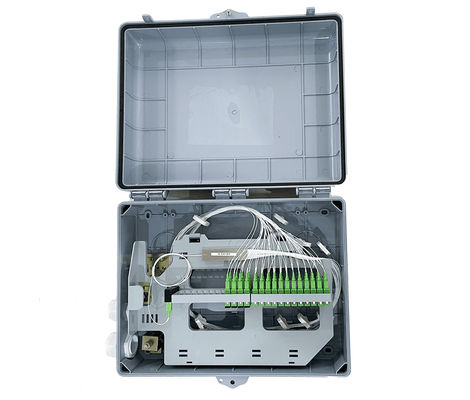 48Cores Outdoor Fiber Optic Terminal Box IP66 Waterproof OTB