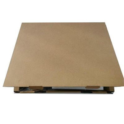 Black ODF Patch Panel Simplex 24F 24 Port ST Fiber Patch Panel Face Plate 6 Slot