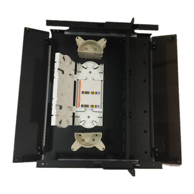 3RU MPO MTP Patch Panels 108F Fiber Patch Panel SC APC Holds 9 LGX Adapter