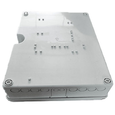 LGX PLC Fiber Optic Splitter APC / UPC 1x64 PLC Splitter Light Grey