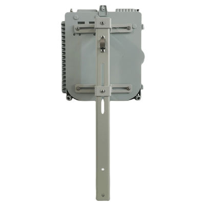 IP55 Fiber Optic Terminal Box Protection Pedestals 1x16 PLC Fiber Splitter