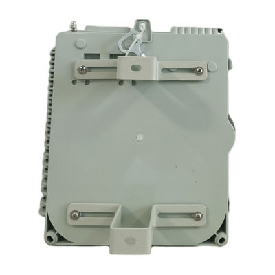 IP55 Fiber Optic Terminal Box Protection Pedestals 1x16 PLC Fiber Splitter
