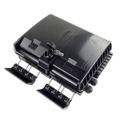 16Port Fiber Optic Terminal Box SC/LC/ST/FC LGX PLC SM/MM Wall-Mount