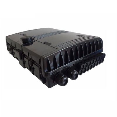 16Port Fiber Optic Terminal Box SC/LC/ST/FC LGX PLC SM/MM Wall-Mount