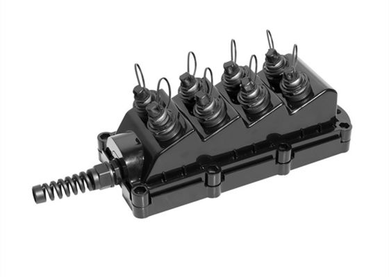 8 Port MST Box OptiTap Multiport Service Terminal IP68 FTTX Solution