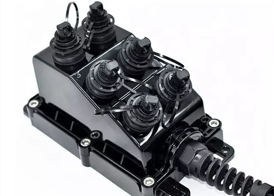 MST Outdoor Cable Enclosure Box SST 6 Fiber FTTH Terminal Box