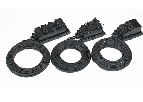 MST Outdoor Cable Enclosure Box SST 6 Fiber FTTH Terminal Box