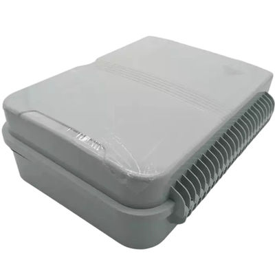 Simplex Fiber Optic Terminal Box OM3 / OM4 Fiber Splitter Distribution Box