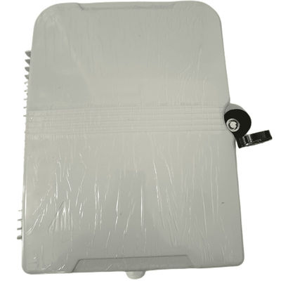 Simplex Fiber Optic Terminal Box OM3 / OM4 Fiber Splitter Distribution Box