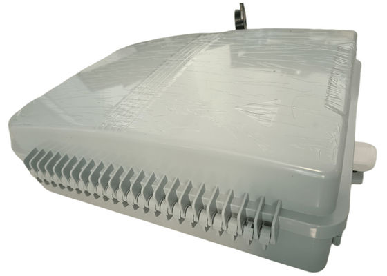 Simplex Fiber Optic Terminal Box OM3 / OM4 Fiber Splitter Distribution Box