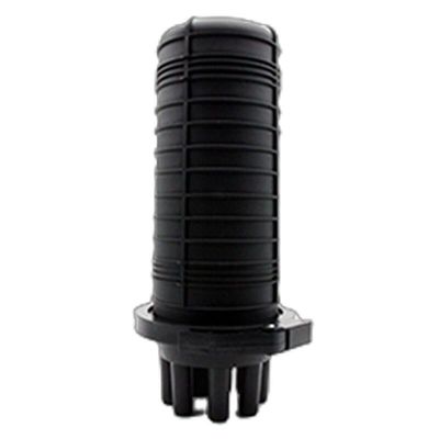Waterproof Fiber Optic Splice Closure PC Joint Closure Optic Vertical Type