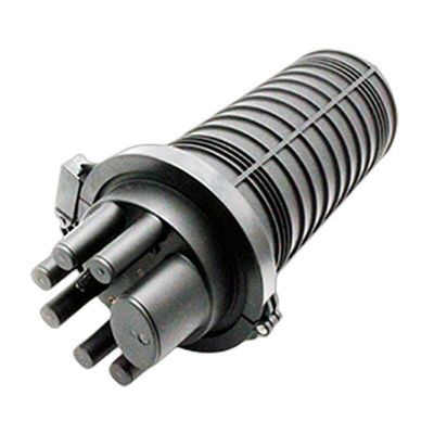 Waterproof Fiber Optic Splice Closure PC Joint Closure Optic Vertical Type
