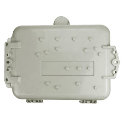 LGX Fiber Optic PLC Splitter 1x32 SMC+ABS Simplex / Duplex Grey
