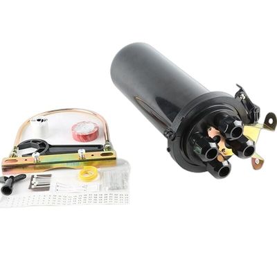 Outdoor Fiber Optic Splice Closure FOSC Fiber Joint Closure Box PLC