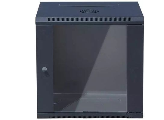 IP20 Wall Mount Rack Enclosure PDU 15U Server Rack Equipment