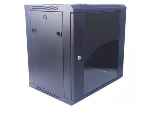IP20 Wall Mount Rack Enclosure PDU 15U Server Rack Equipment