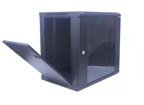 IP20 Wall Mount Rack Enclosure PDU 15U Server Rack Equipment