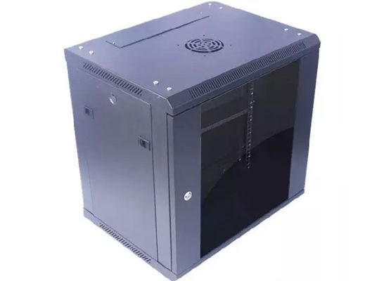 IP20 Wall Mount Rack Enclosure PDU 15U Server Rack Equipment