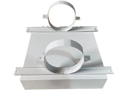 Waterproof Outdoor Wall Mount Fiber Enclosure Pole Mount 12 SC / UPC