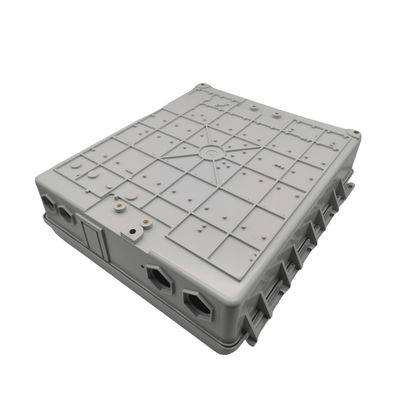 48Cores Outdoor Fiber Optic Terminal Box Waterproof OTB With Adapter Plate