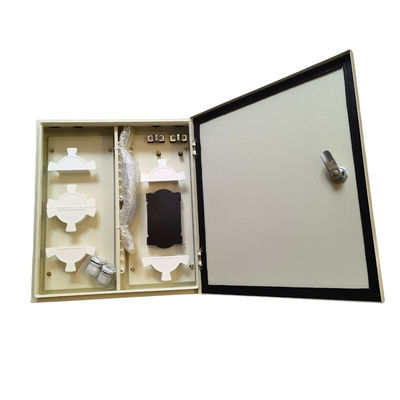 Wall Mount Optical Distribution Frame Simplex/Duplex Easy Installation