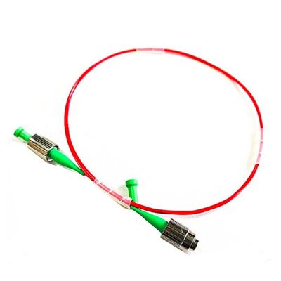 1M 2M LC FC PM Patch Cords 1550nm Polarization Maintaining PMF Patch Cord for Fiber Amplifier and Fiber Laser