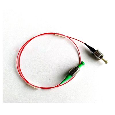 1M 2M LC FC PM Patch Cords 1550nm Polarization Maintaining PMF Patch Cord for Fiber Amplifier and Fiber Laser